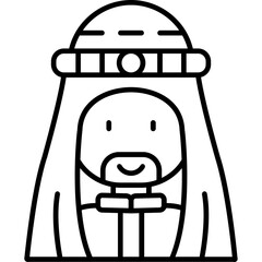Muslim Icon