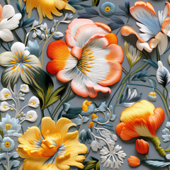 Digital Seamless Pattern Files