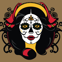 day of the dead celebration - 314