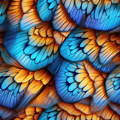 Fototapeta premium Digital Seamless Pattern Files