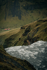 Skógafoss Iceland Falls