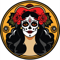 day of the dead celebration - 328