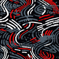 Digital Seamless Pattern File