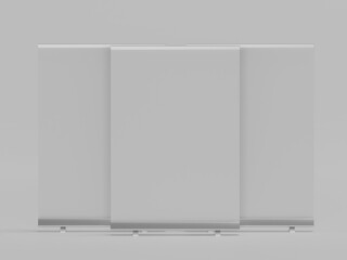 Stand banner, advertise outdoor banner 