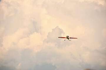 Airshow in Košice, September 2023