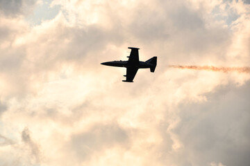 Airshow in Košice, September 2023