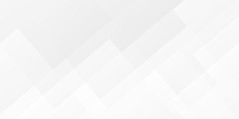 Modern abstract background with lines White technology square shape background with diamond and triangle shapes layered in modern abstract pattern design and geometric triangle.