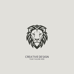 ライオンのロゴ