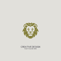 ライオンのロゴ