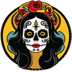 day of the dead celebration - 344