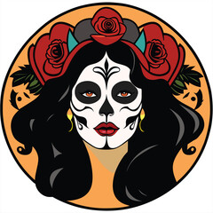 day of the dead celebration - 346