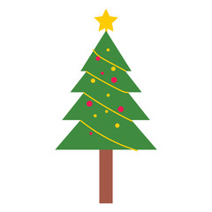 Christmas tree
