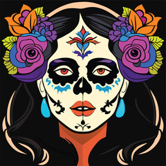 day of the dead celebration - 398