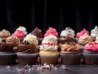 Deluxe Gluten Free Cupcake Assortment