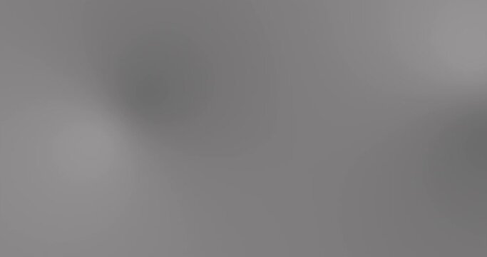 Dark gray colored wave gradient background in 4k. Gradient background loop for overlay on your project.