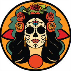 day of the dead celebration - 366