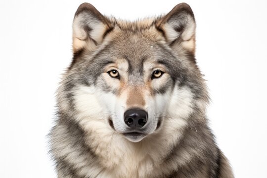 European gray wolf