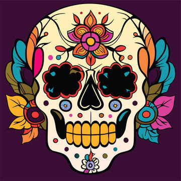 day of the dead celebration - 393