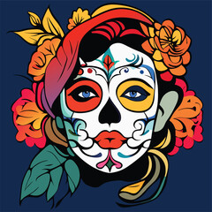 day of the dead celebration - 387