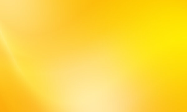 yellow gradient soft blurred defocused abstract background
