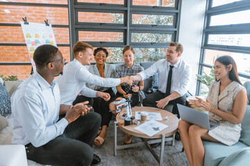 Diverse, agile startup develop robot arm prototype, AI electronics for efficient sensory automation