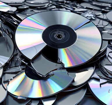 How To Fix A Scratched DVD Or CD (3 Different Ways)