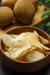 ポテトチップス