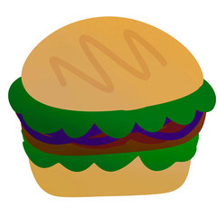 hamburger