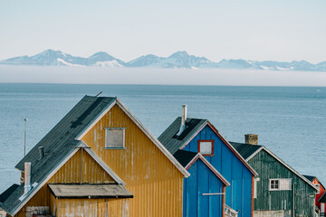 Ittoqqortoormiit, Greenland 