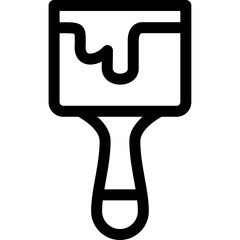 Paint Brush Icon