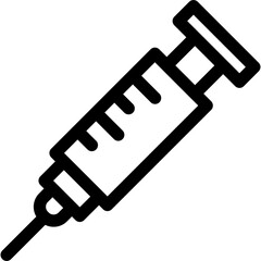 Syringe Icon