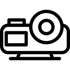 Projector Icon
