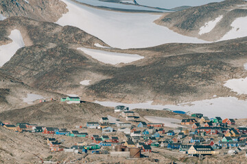 Ittoqqortoormiit, Greenland 