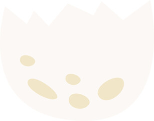 Egg Shell Icon