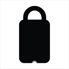 padlock key icon