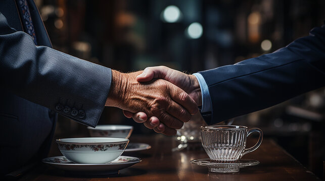 shake-hand
