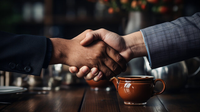 shake-hand