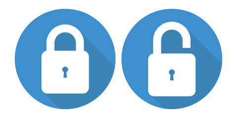 Set of sound icons with different signal levels in a flat style. Vector illustration isolated on white. Speaker icon illustration. Volume icon. vector eps 10.