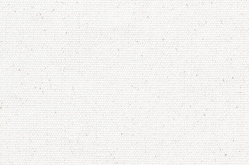 White canvas texture for background