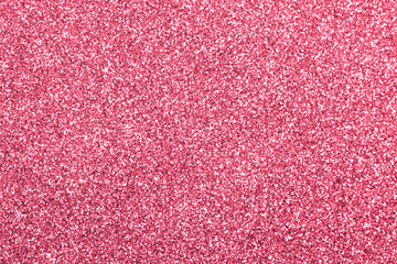 Pink glitter texture for background
