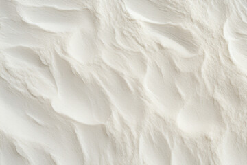 White sand texture and background