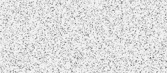 Quartz surface white for bathroom or kitchen countertop.Abstract design with white paper texture background and terrazzo flooring texture polished stone pattern old surface marble for background .