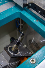 Cutter for engraving on a CNC machine