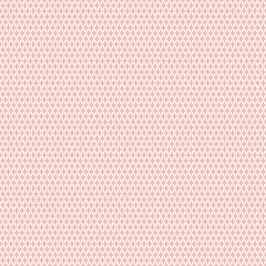 Seamless geometric pattern. Modern ornament with pink stars. Geometric abstract pattern