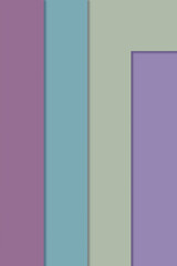 Obraz premium simple abstract colorful lines background pattern design