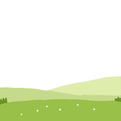 Landscape illustration