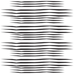 Digital png illustration of black lines on transparent background