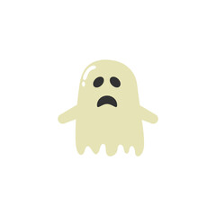 cute halloween ghost