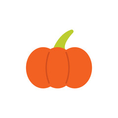 orange pumpkin