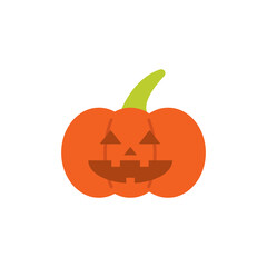 cute halloween pumpkin